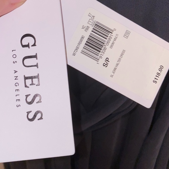Brand New Guess Dress - Picture 3 of 3
